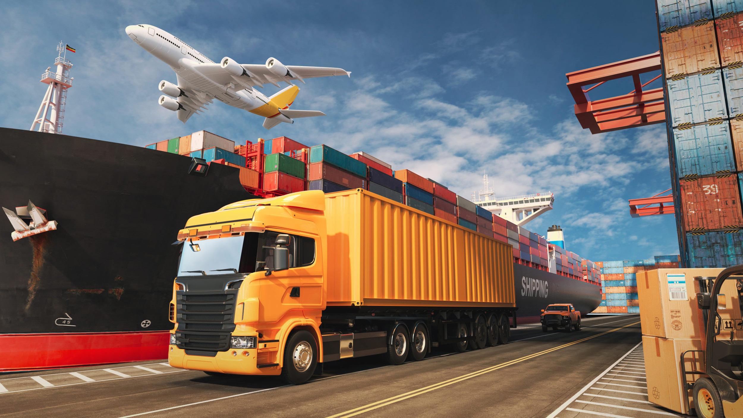 Logistique